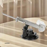 Newest Style 45mm Stroke Mini Telescopic Linear Actuator DC 3-24V 2A 30-400RPM Telescopic Linear