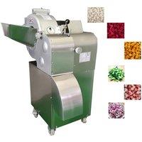 Commercial Restaurant Fruit Vegetable Cutter Dicing Machine Potato Slicer Onion Carrot Dicer