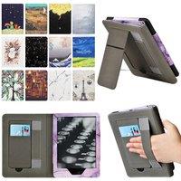 Suitable for Amazon Kindle Paperwhite5 Case Handheld Stand Protective Cover KPW5 Colorful Kindle 11th Generation 6.8inch Case
