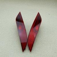 31395550 31395551 Rear Fog Light Lamp Reflector Rear With No Bulb LH RH For Volvo V40 Cross Country 2013-2019 Car Accessories