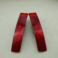 31213647 31111185 Rear Reflector Bumper Light Rear Fog Lamp Brake Light Without Bulbs For Volvo XC90 2007-2014 Car Accessories