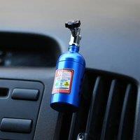 Turbo NOS Car Air Freshener Model Vent Outlet Perfume Clip Solid Perfume Auto Fragrance Smell Car