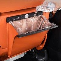 For Li Lixiang L7 L8 L9 2022 2023 2024 Rear Garbage Bag Seat Back Hanging Chair Back Storage Bag Interior Accessories