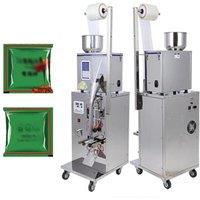 PBOBP Three Side Seal Back Seal Packaging Machine Granular Powder Tea Paprika Food Automatic Filling