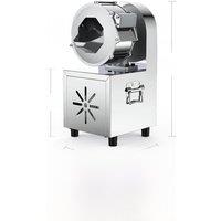Commercial Electric Potato Carrot Slicer Potato Radish Slicing Vegetables Food Shredding Machine