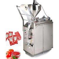 PBOBP Automatic Paste Filling Machine Viscous Liquid Honey Hand Cream Lotion Cosmetics Packaging