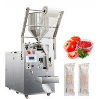 PBOBP Automatic Packing Machine Ketchup Tomato Sauce Curry Paste Honey Sachet Liquid Packaging