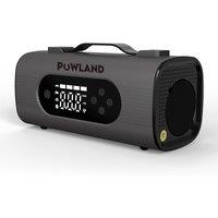 26800mAh Multifunctional 8-In-1 150PSI Car Emergency Start Power Portable Vehicle Mounted Inflation Pump Electric Vacuum Cleaner