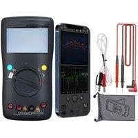 ZOYI 300AB Digital Multimeter 6000 Analog Tester True RMS Professional Multimetro DIY Transistor Capacitor NCV Testers Lcr Meter