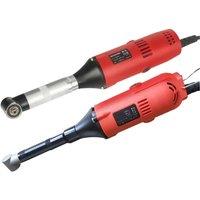 90 Degree Electric Elbow Grinder Multifunction Polishing Machine Mould Polishing Tile Seam Carving