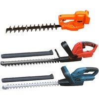Lithium Battery Wireless Greening Tea Pruning Fence Garden Pruning Saw Electric Household Hedge Trimmer Makita Cortasetos ££ £££