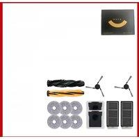 Original gift box for dreame x50 ultra X40 Plus robot vacuum cleaner accessories main brush side brush filter, mop, dust bags