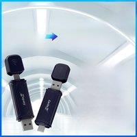 CarlinKit 5.0 2In1 Mini 5 Pro Wired To Wireless Android Auto Smart CarPlay Box WiFi Bluetooth Auto Connect Plug And Play For Car