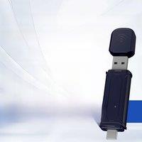 2025 CarlinKit 5 CarPlay Wireless Android Auto Wired to Wireless Adapter Plug&Play For iPhone Android Phone Wireless Connect Car