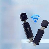 2air Mini 5 Pro CarlinKit 5.0 Wireless CarPlay Wireless Android Auto Box 5Ghz WiFi BT Auto Connect Plug&Play OTA Upgrade