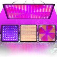 Plant Grow Lights LED Full Spectrum Quantum Board Lamp Indoor Flowers Greenhouse Vegetable
