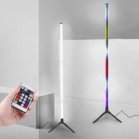 LED Floor Lamp 5V RGB IC Corner Light Suitable For Bedroom Fun Game Room Decorative Atmosphere Light Fast Delivery