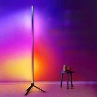 Floor Lamp 5V RGB IC 120CM Suitable For Bedroom Gaming Room Decorative Wall Corner Ambient Light Fast Delivery