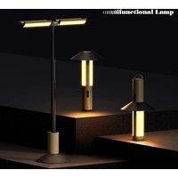 Nextool Camping Light Flashlight Strong Light Multifunctional Light Outdoor Household Rechargeable Night Lamp Table Lamp