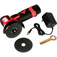 12V Brushless Angle Grinder Mini Polisher Cordless Small Machine Cordless Grinding Tool for Cutting