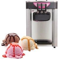 Hot Selling Commercial Ice Cream Machine, Small Desktop Popsicle Machine, Mixed Flavors