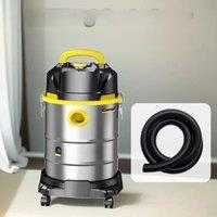 Wet & Dry Vacuum Cleaner Household & Commercial Powerful Copper Core Motor Thickened Bucket Vacuum Cleaner