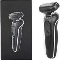 Braun 5 Series 5-W1000s Electric Shaver for Men 3D Floating Blade Foil Cutter Quick Shaving Shaver