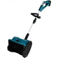 Electric Cordless Hand Push Snow Blower Cordless Snow Shovel Wireless Foldable Snow Blower Snow