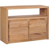 Buffet 80x30x60 cm drink solid teck