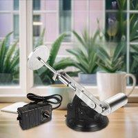 45mm Stroke Telescopic Linear Actuator DC 24V Reciprocating Mechanism Motor 3XLR Telescopic Linear Actuator Reciprocating