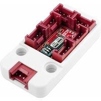 M5Stack Official I2C Hub 1 to 6 Expansion Unit V2.1 with DIP Switch(PCA9548A)
