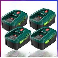 5.0 Ah1 8V Replacement Battery For Bosch PBA PSB PSR Battery for 18V Green Tools House Garden 18V System Gardena 18V Battery