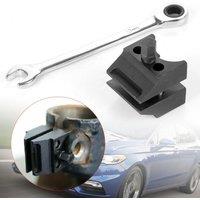 Universal Suspension Strut Split Hub, Hub Clamp Separation Tool, Steering Knuckle Spreader Tool,