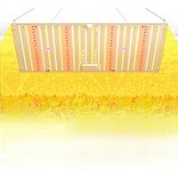 200W 150W 100W LED Grow Light Full Spectrum Quantum Board IR UV Plant Lamp Indoor Hydroponics