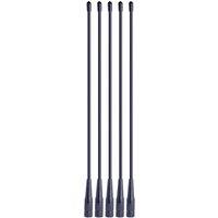 REVEX REH-771 SMA-Male Two Way Radio Antenna Walkie Talkie 144/430MHz 20W 2.15dBi for Baofeng HYT