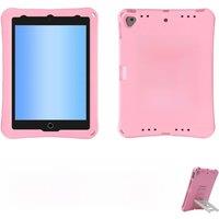 Kids Safe EVA Case For iPad Pro 10.5" 2017 ShockProof Tablet Cover For iPad Air3 10.5" iPad 7 8 9 10.2" Rotary Stairs Stand Case