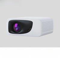 PANDA PF05 Projector 4K Smart Native Full HD 1080P 600 ANSI Auto Focus Android 13 Proyector Support Google Home Theater Projetor