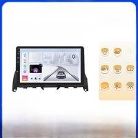 Hizpo 9" 2 Din Android Radio Bluetooth Carplay for Mercedes Benz W204 S204 Car Multimedia Player MP3 GPS Navi Stereo SWC RDS 4G