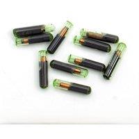 50/100pcs Aftermarket ID48 Transponder Chip Blank OEM ID48 Car Key Chip Glass ID 48 Unlock Auto Transponder Chip for V-W Au-di