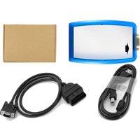 For Renaultman Can K-line ECU Immo Tool Newest V4.10 4.09 Software OBD2 Auto Programmer Tools Support R and W EEPROM or Flash