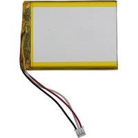 3.7V 3000mAh 11.1Wh Li-Polymer Rechargeable Li Lithium-ion Battery 505573 JST 3Pin 2.0mm Connector NTC 3-Wires Thermistor