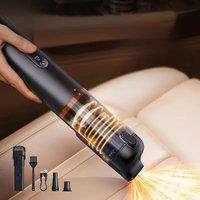 Baseus Wireless Vacuum Cleaner Dual Use for Home and Car 12000Pa Powerful Suction Handheld Car Cleaning Car Electrical Appliance