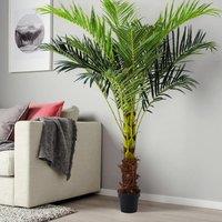 £Breeins£180CM Garden Artificial Green Tree Outdoor