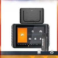 FOXWELL NT1009 OBD2 Car Scanner ECU Coding Bi-Directional Control Guided Functions OE All System OBD2 Automotive Diagnosis Tools