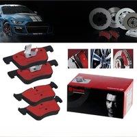Brembo P06070N Premium Ceramic Front Disc Brake Pad Set Fit For BMW OE# 34112468431