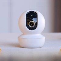 IMOU Indoor Security Camera Ranger SE 2MP AI Human Detect Camera Surveillance Wireless IP 4X Digital Zoom Security Camera