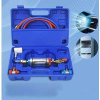 Refrigerant Oil Purity Detection Purification Device Auto Air Conditioner Refrigeration Oil Filtration Analyser Tool
