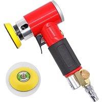 Mini Grinder Sandpaper Polisher Furniture Polisher Metal Polishing Car Waxing Pneumatic Polisher 2 Inch/3 Inch