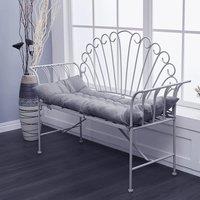 ?Breeins?Thick Soft Comfortable Chaise Lounge Chair Cushion
