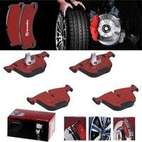 Brembo P06026N Premium Ceramic Rear Disc Brake Pad Set Fit For BENTLEY/BMW/ROLLS-ROYCE OE# 34216768471